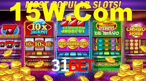 Welcome Bonus 31bet